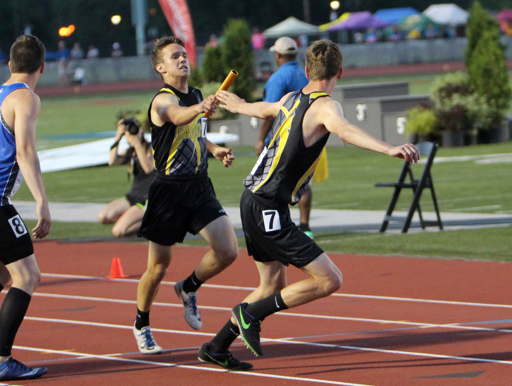 WIAA State Track and Field Championships Division 2-3 Session 6-1-18